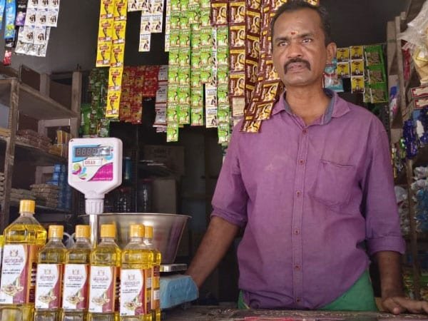 Refined Sesame Oil in Madurai